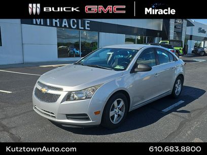 Used 2014 Chevrolet Cruze LT w/ Technology Package