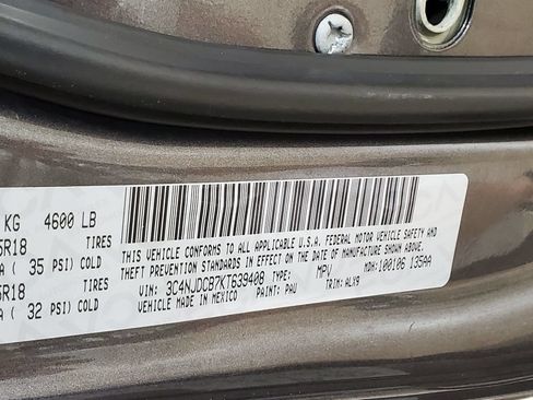 Used 2019 Jeep Compass Limited AWD/4WD image 37
