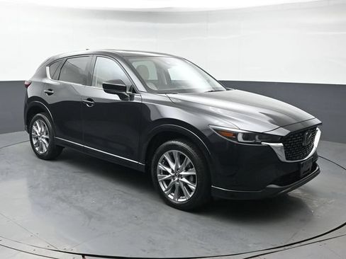 Certified 2024 MAZDA CX-5 AWD 2.5 S w/ Premium Package image 1