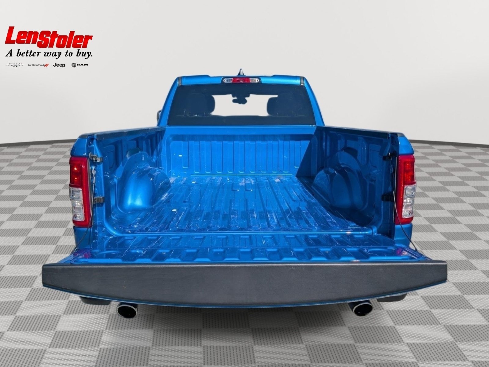 Used 2022 RAM 1500 Big Horn AWD/4WD image 12