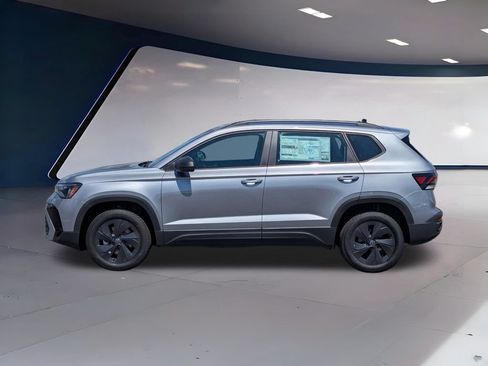 Certified 2025 Volkswagen Taos S FWD image 6