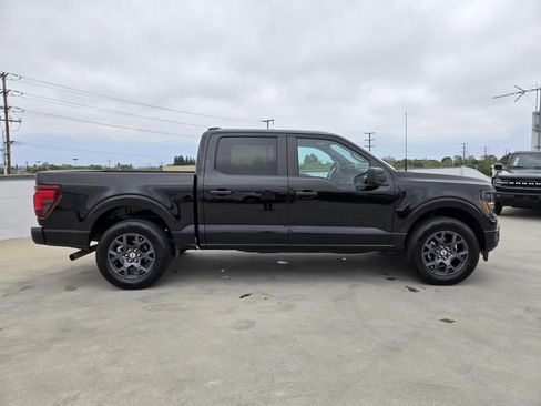 Used 2026 Ford F150 STX w/ Equipment Group 200A RWD image 2