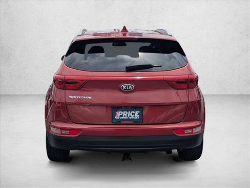 Used 2017 Kia Sportage LX w/ LX Popular Package AWD/4WD image 5