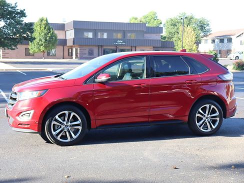 Used 2018 Ford Edge Sport w/ Equipment Group 401A AWD/4WD image 10