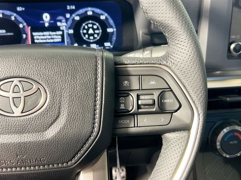 New 2025 Toyota Tacoma TRD Sport image 19