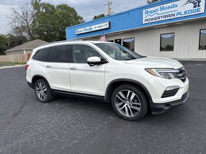 Used 2018 Honda Pilot Touring
