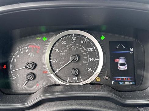 Certified 2022 Toyota Corolla LE w/ LE Premium Package image 23