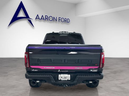 Used 2025 Ford F150 Raptor w/ Equipment Group 803A Raptor R image 5