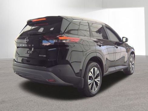 Certified 2023 Nissan Rogue SV w/ SV Premium B Package image 2