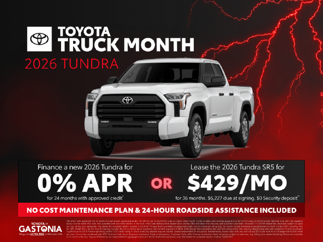 New 2026 Toyota Tundra SR5 w/ TRD Off-Road Package AWD/4WD image 3