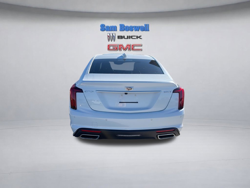 Used 2026 Cadillac CT5 Premium Luxury w/ Technology Package RWD image 9