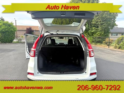 Used 2015 Honda CR-V EX-L image 7