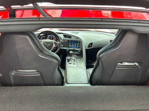 Used 2019 Chevrolet Corvette Grand Sport RWD image 27