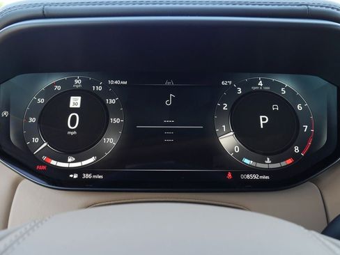 Used 2025 Land Rover Range Rover Sport Autobiography AWD/4WD image 14