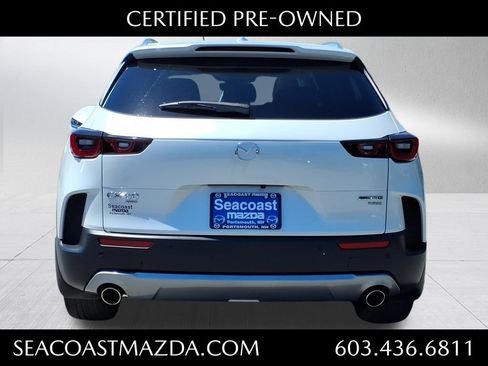 Certified 2024 MAZDA CX-50 2.5 Turbo w/ Weather Package AWD/4WD image 4