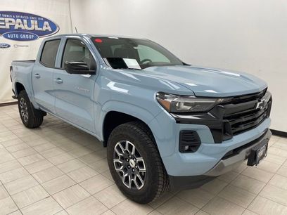 New 2025 Chevrolet Colorado Z71 w/ Technology Package