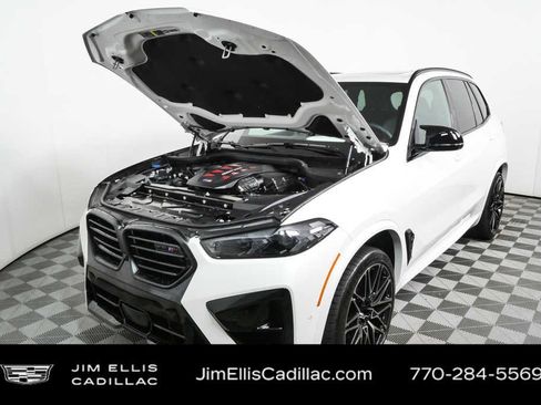 Used 2026 BMW X5 M Competition w/ Executive Package AWD/4WD image 35