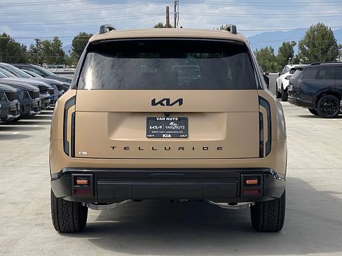 New 2027 Kia Telluride SX X-Line AWD/4WD image 5