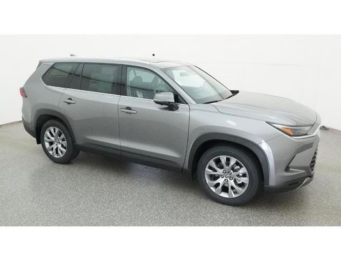 New 2026 Toyota Grand Highlander Limited image 12