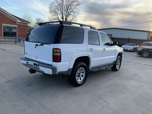 Used 2004 Chevrolet Tahoe Z71 w/ Z71 Preferred Equipment Group image 6