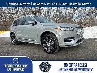 Certified 2025 Volvo XC90 T8 Ultra