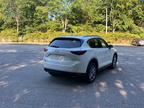 Used 2019 MAZDA CX-5 Grand Touring AWD/4WD image 5