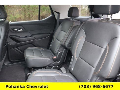 Used 2021 Chevrolet Traverse RS w/ LPO, Roadside Safety Package image 24