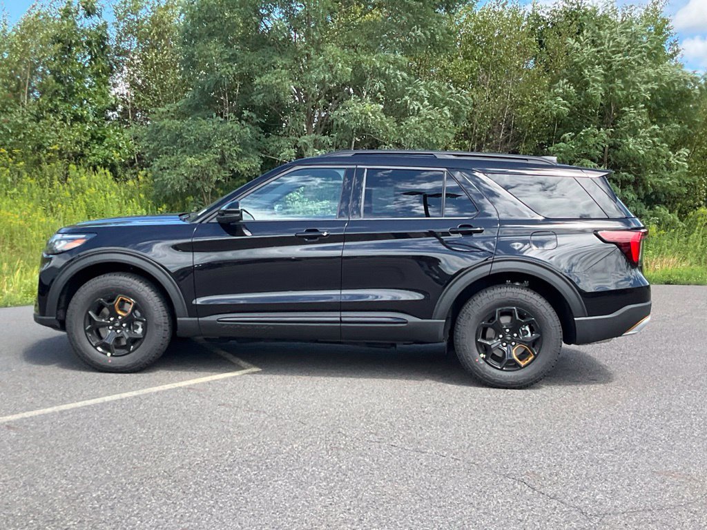 New 2026 Ford Explorer Tremor AWD/4WD image 28