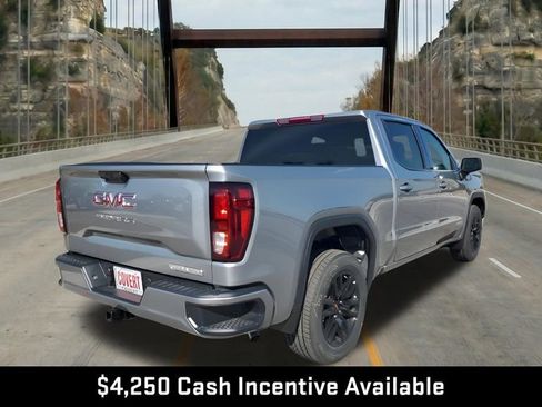 New 2026 GMC Sierra 1500 Elevation RWD image 10