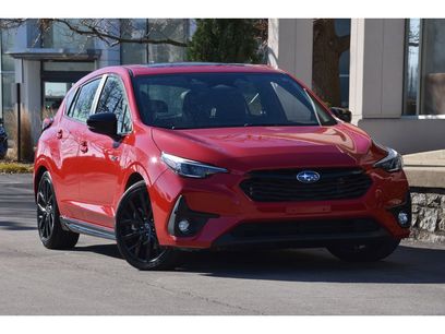 Used 2024 Subaru Impreza RS