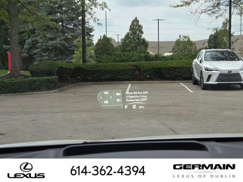Certified 2026 Lexus NX 350 AWD w/ Accessory Package (K3) image 30