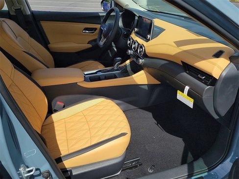 New 2025 Nissan Sentra SV w/ SV Premium Package image 10