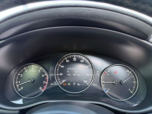 Used 2024 MAZDA MAZDA3 Hatchback w/Premium Plus Pkg image 15