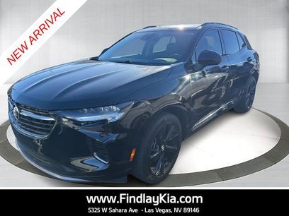 Used 2023 Buick Envision Essence w/ Sport Touring Package