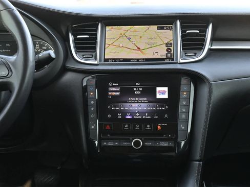 Used 2020 INFINITI QX50 Luxe w/ Navigation Package image 13