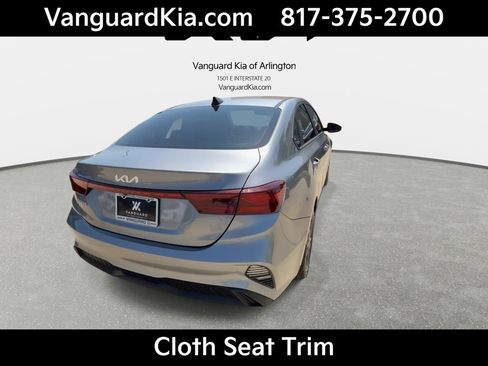 Certified 2024 Kia Forte LXS FWD image 9