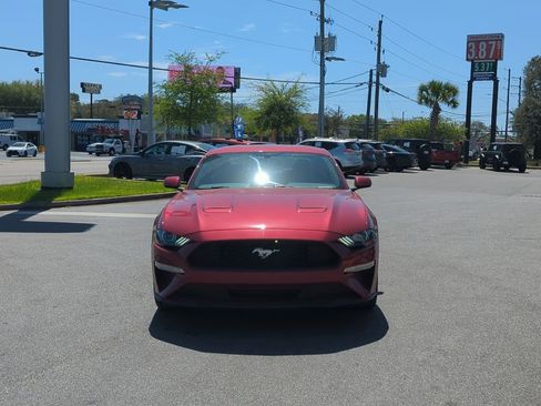 Used 2019 Ford Mustang Coupe w/ Equipment Group 101A image 10