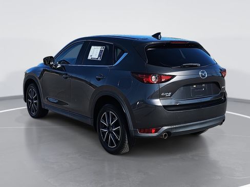 Used 2017 MAZDA CX-5 Grand Touring image 5