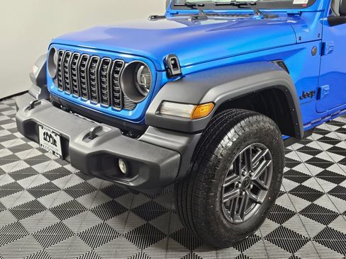 New 2026 Jeep Wrangler Unlimited Sport AWD/4WD image 11