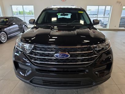 Used 2024 Ford Explorer XLT