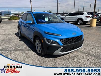 Certified 2022 Hyundai Kona SEL