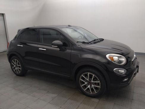 Used 2016 FIAT 500X Trekking Plus AWD/4WD image 11