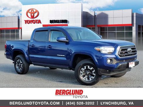 Used 2023 Toyota Tacoma SR5 AWD/4WD image 1