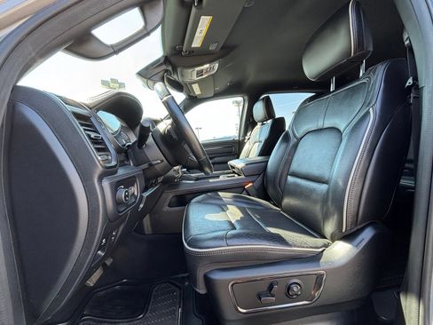 Used 2022 RAM 1500 Limited AWD/4WD image 12