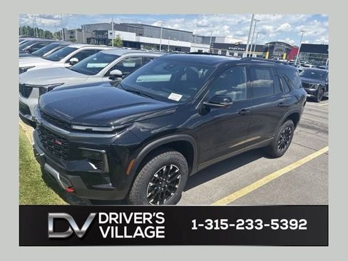 New 2026 Chevrolet Traverse Z71 w/ Enhanced Driving Package AWD/4WD image 1