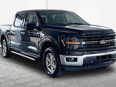 Used 2024 Ford F150 XLT w/ Mobile Office Package AWD/4WD image 1