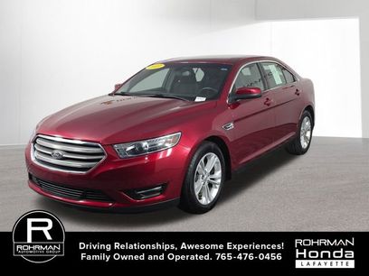 Used 2017 Ford Taurus SEL