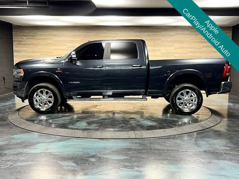 Used 2022 RAM 2500 Laramie AWD/4WD image 23