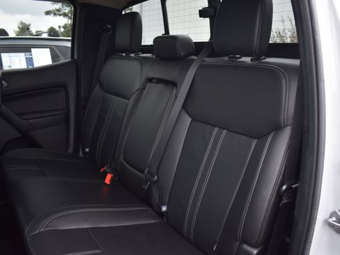 Used 2022 Ford Ranger Lariat w/ Equipment Group 501A High image 29