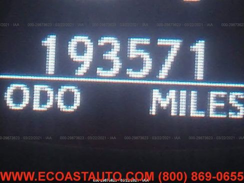 Used 2007 Lexus LS 460 image 8